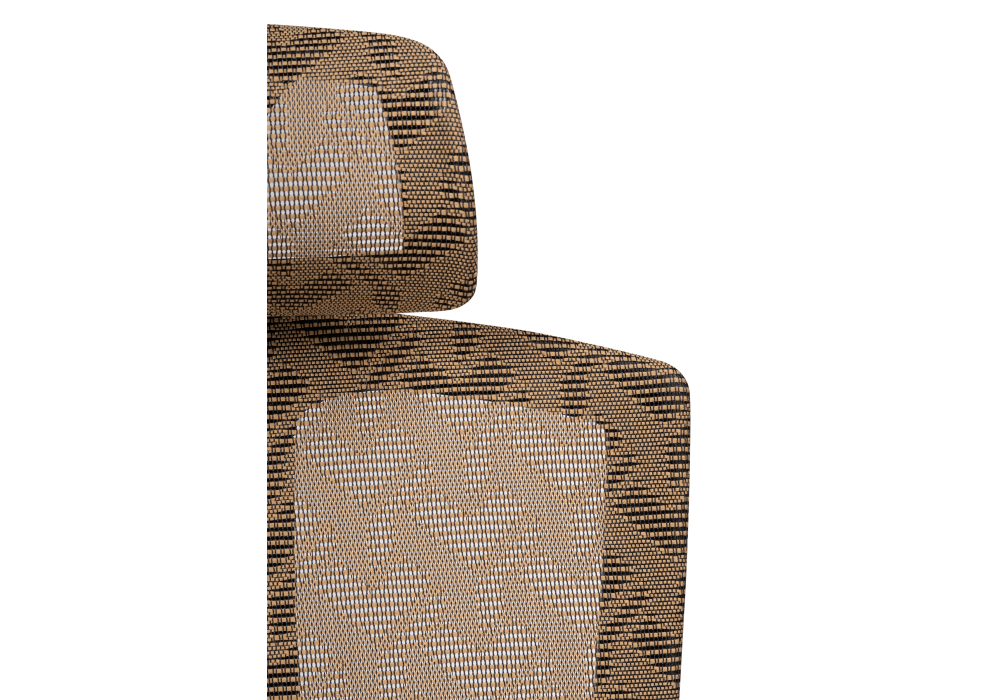 Компьютерное кресло Woodville Lanus brown / black 15398