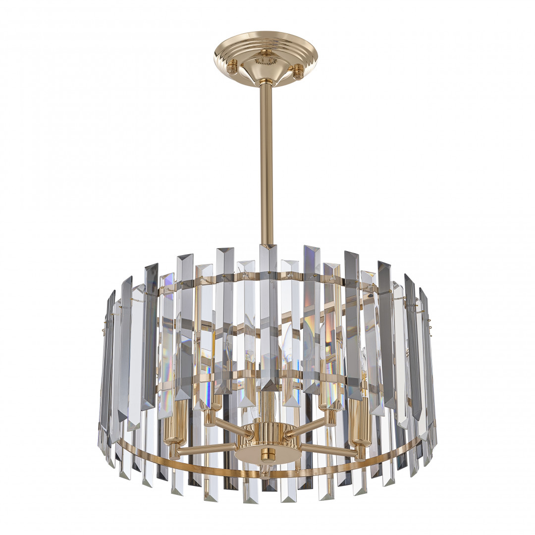 Люстра 375209/5/350/390 GD Arte Milano