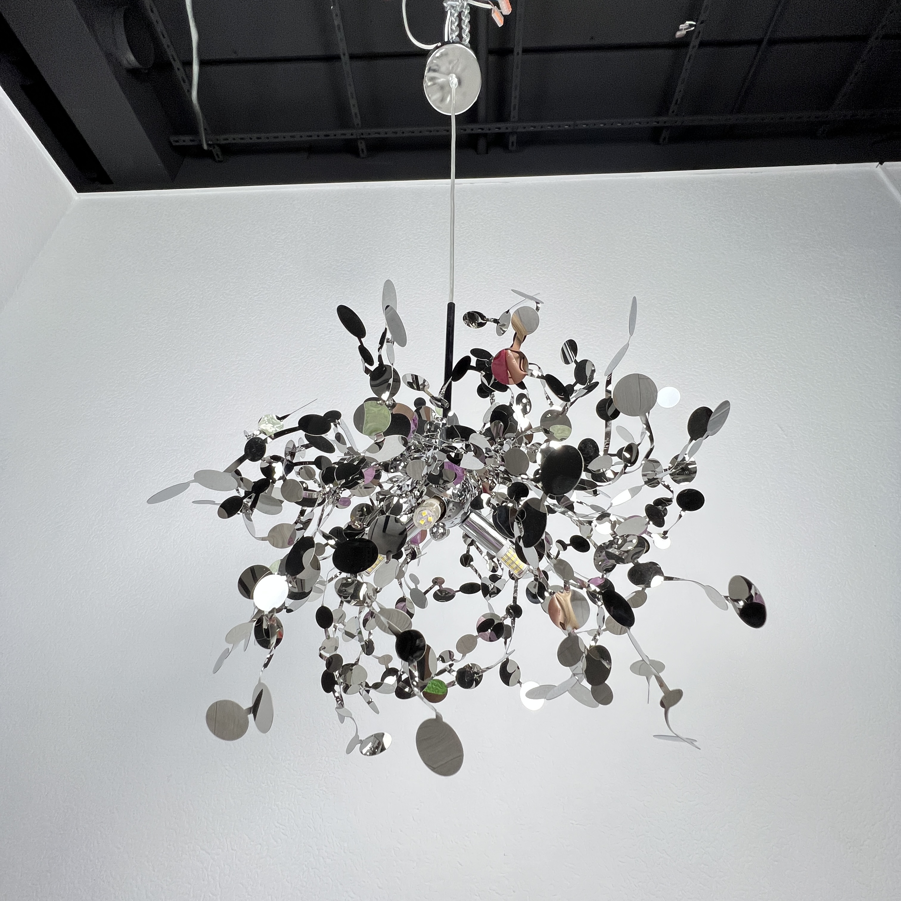Люстра Tezani Argent Suspension Pendant Lamp 40 By Imperiumloft
