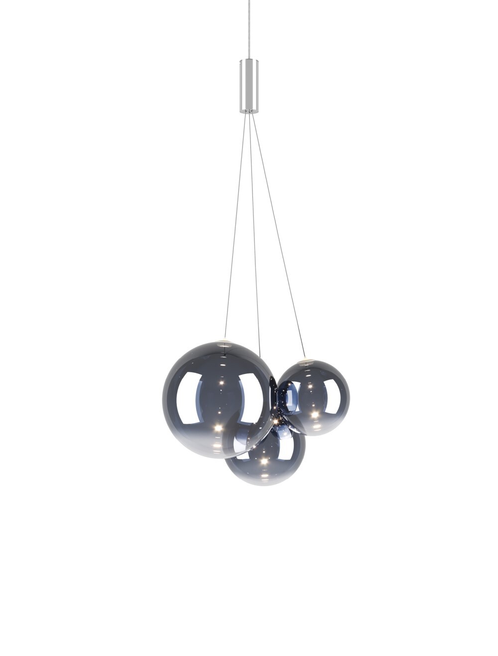 Подвесной светильник Lodes Random Gold 164003