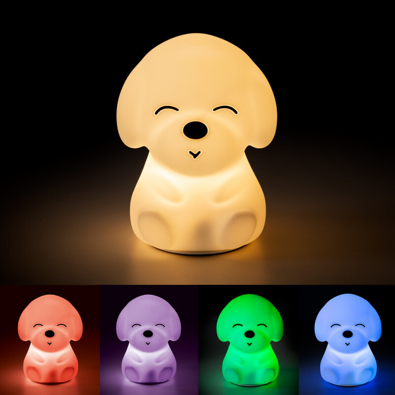 Ночник детский Arte Lamp A7371LT-1WH