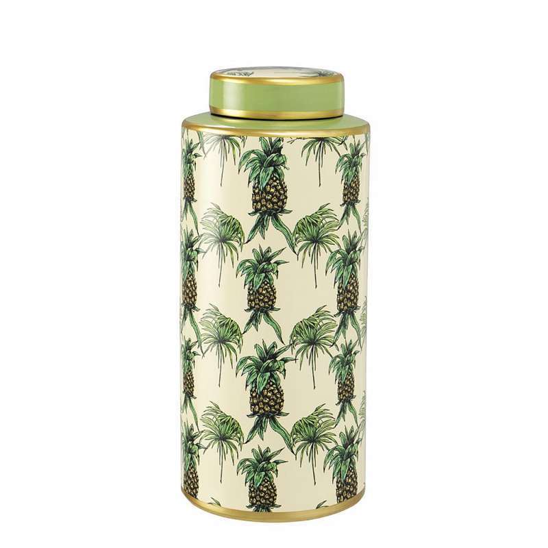 Вазы Eichholtz Jar Pineapple 112536