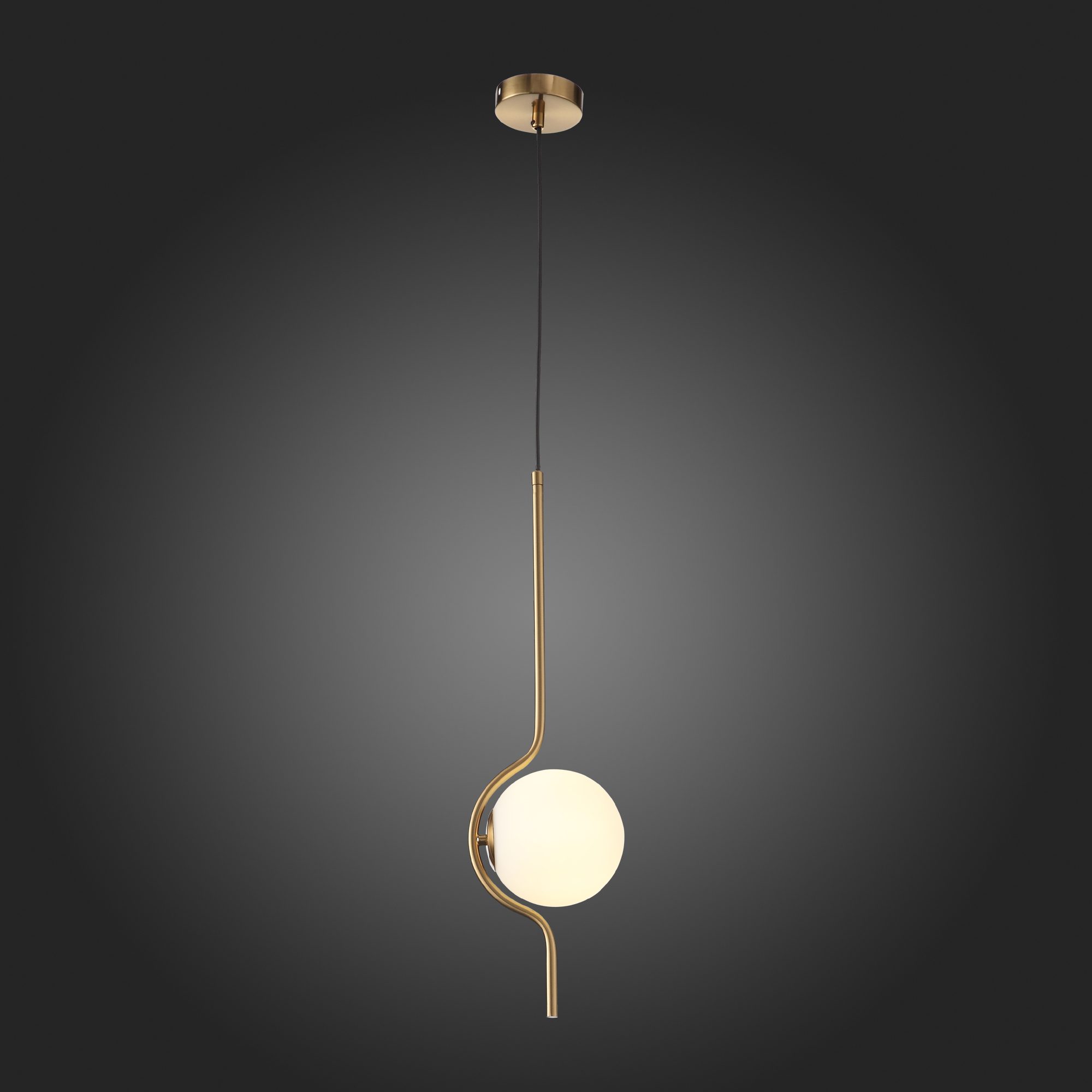 Подвесной светодиодный светильник COLLIN ONE by ImperiumLoft