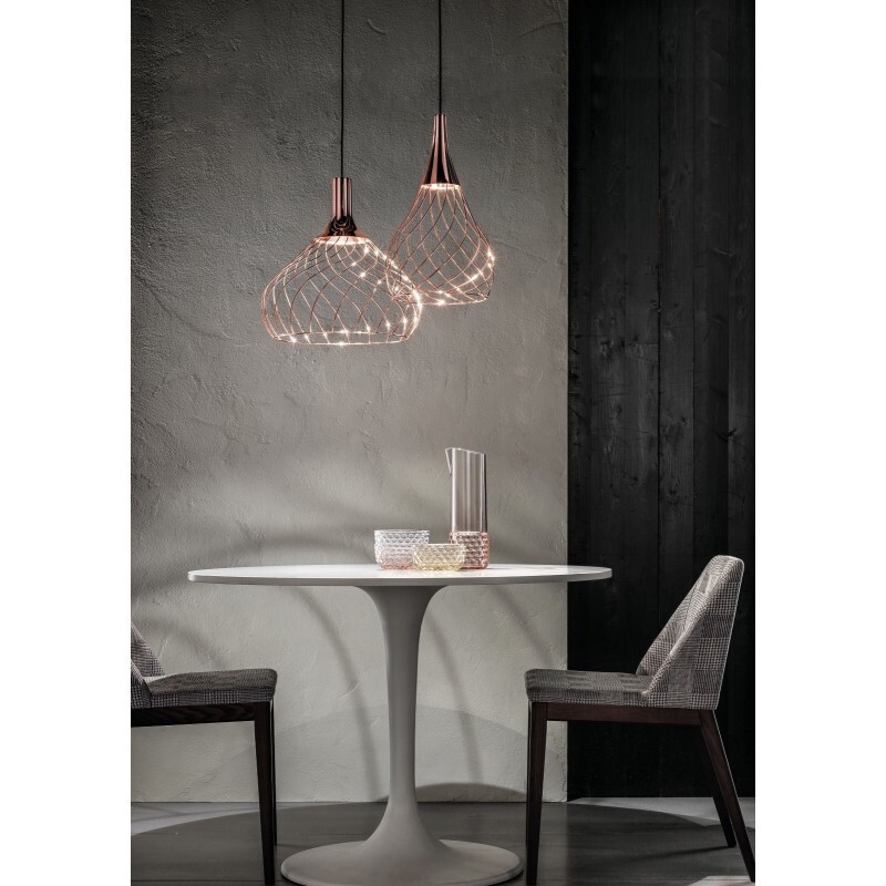 Подвесной светильник Linealight Mongolfier 8148