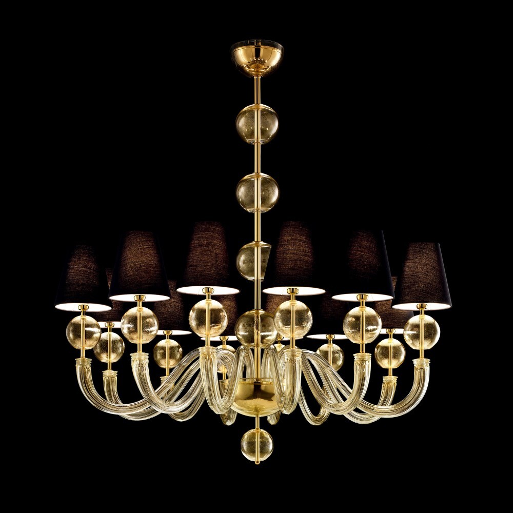 Люстра Barovier & Toso 5550/18/A