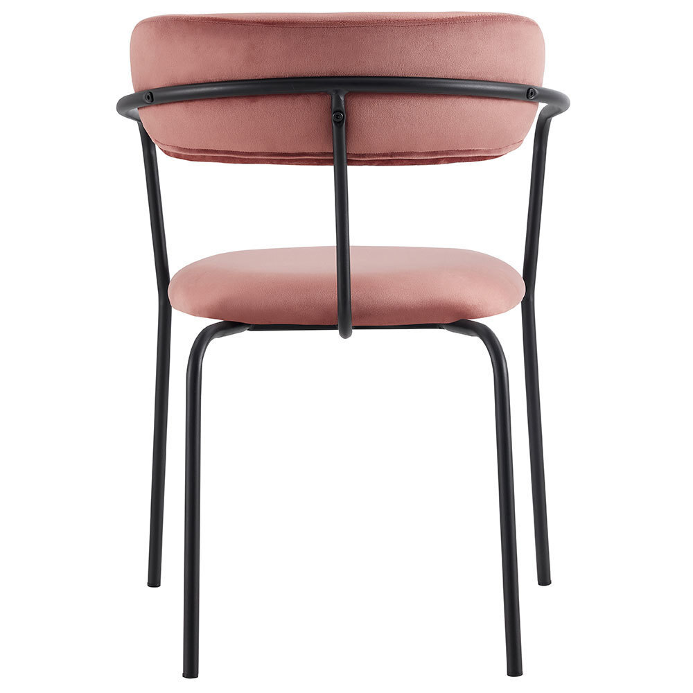 Стул Ant коралловый Bradex Home FR 0549