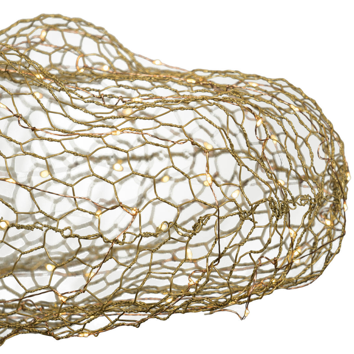 Подвесной светильник LOFT IT Cloud 10100/550 Gold