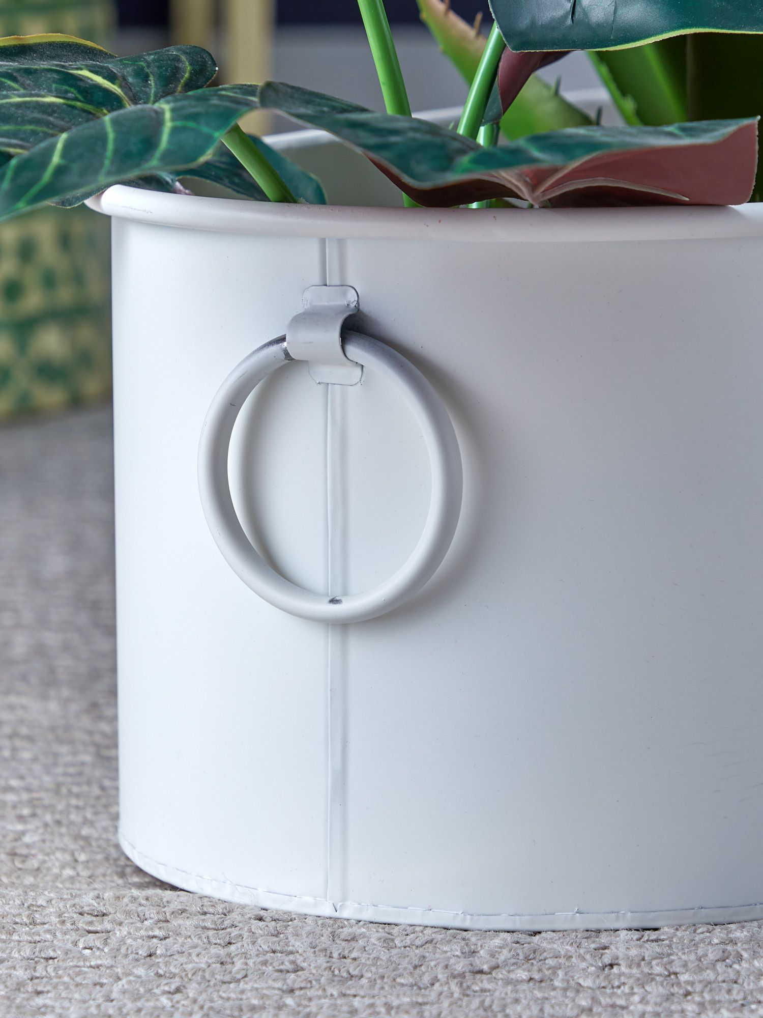 Кашпо Glasar 57-365