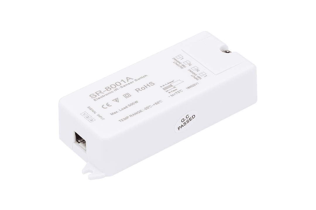 ИКвыключатель взмах руки SWG SR-8001A