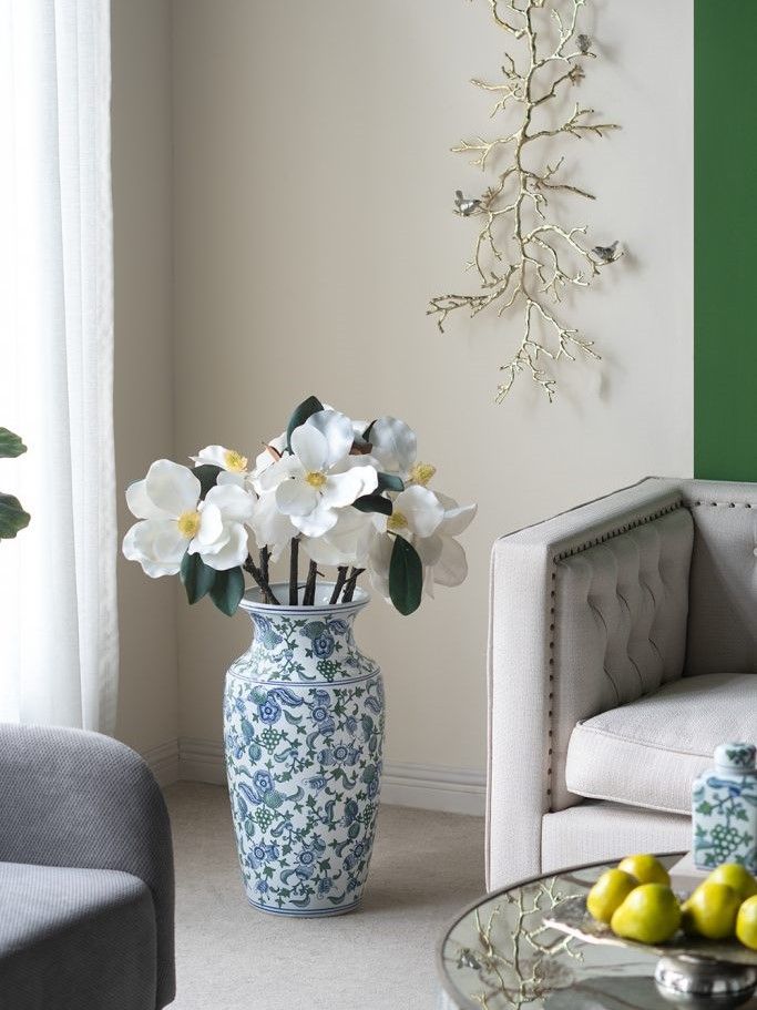 Ваза Glasar 61134