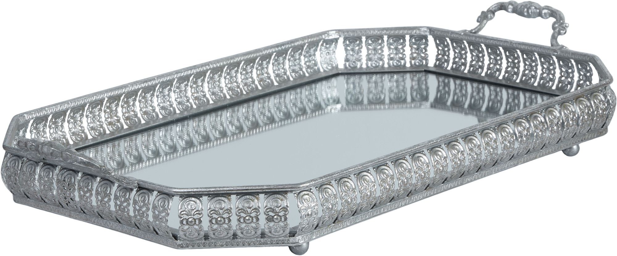 Поднос Эфиопия Glasar 57-325/1