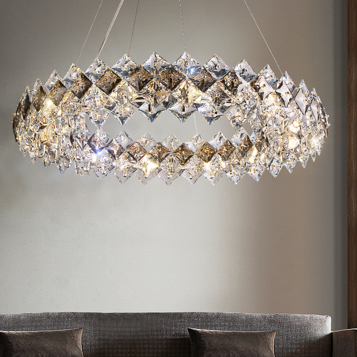 Подвесная люстра MIRAGE CH D60 by ImperiumLoft