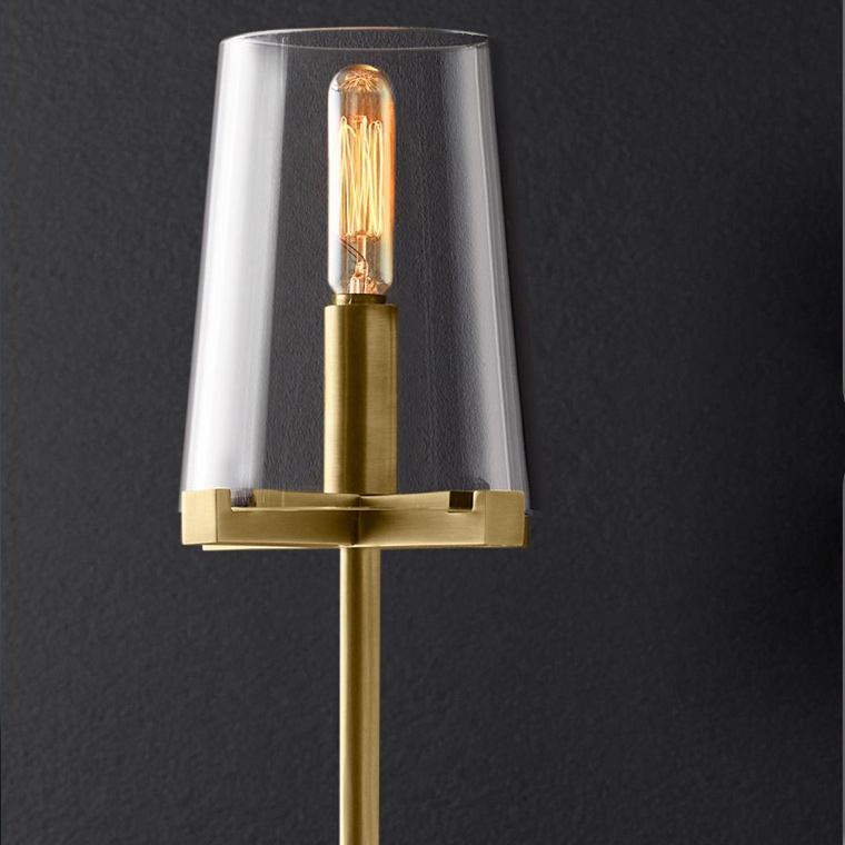 Настенный светильник WITTEN by ImperiumLoft