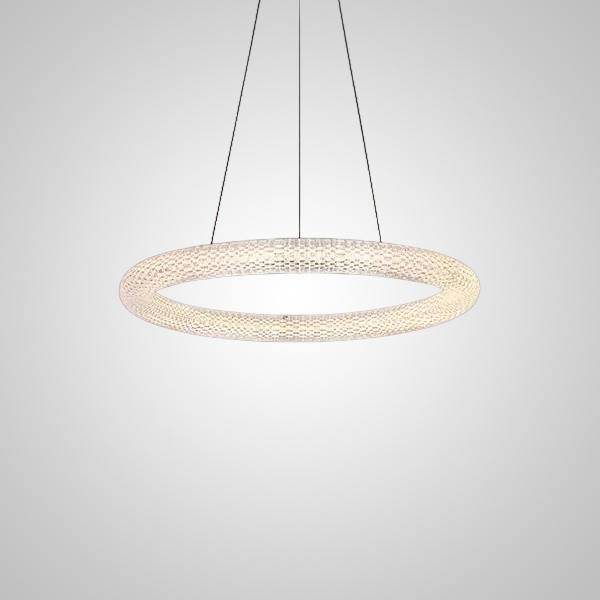 Кольцевые люстры и светильники LASSE D60 by ImperiumLoft