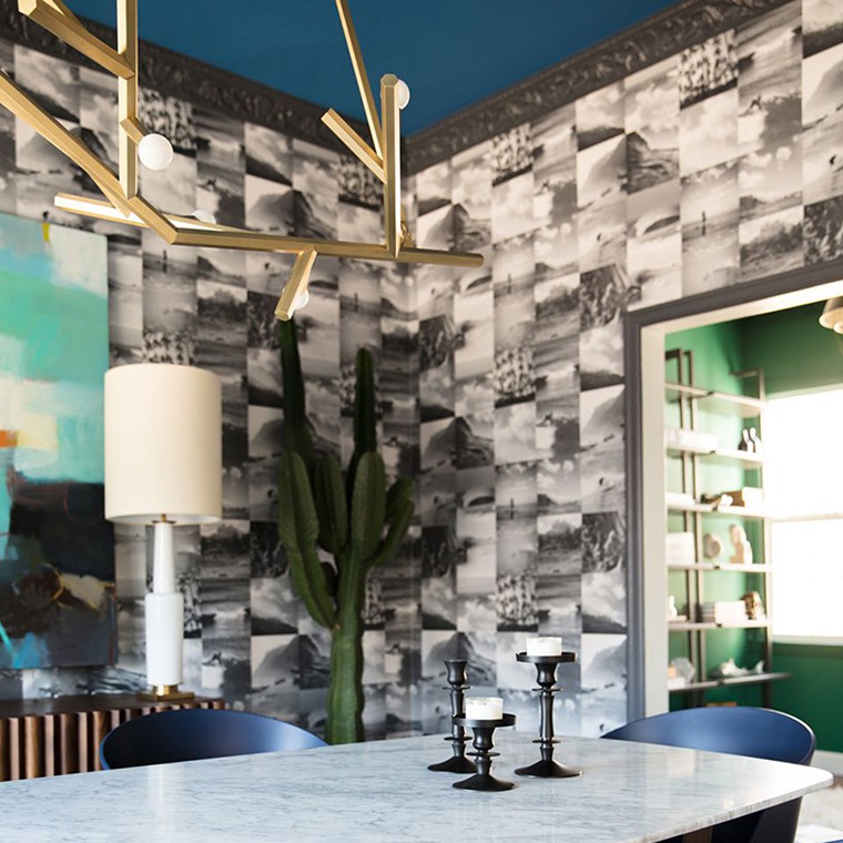 Подвесная люстра PLANE by ImperiumLoft