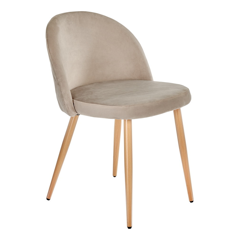 Стул Vivian латте Bradex Home FR 0153