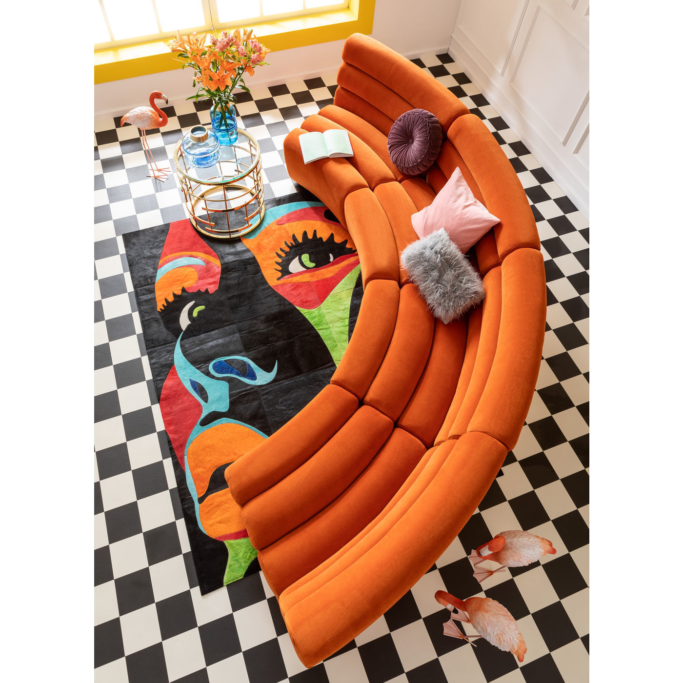 Ковер Bellezza 52059 KARE