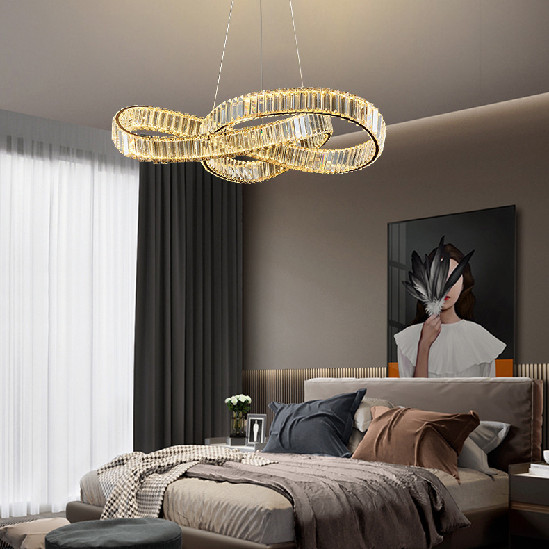 Подвесная люстра BERTOLDA Z D98 3000К by ImperiumLoft