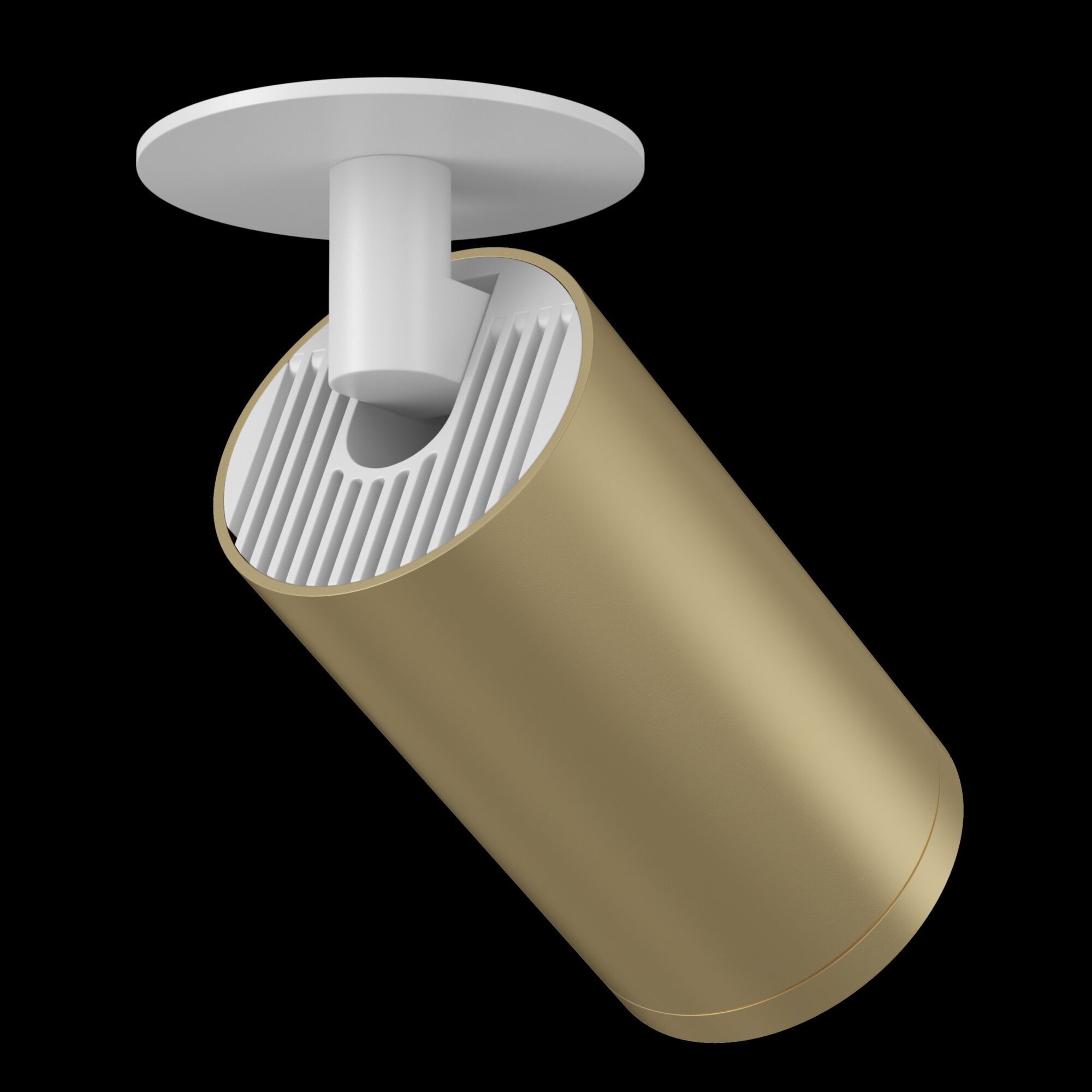 Встраиваемый светильник (Набор) Maytoni C049CL-1WMG