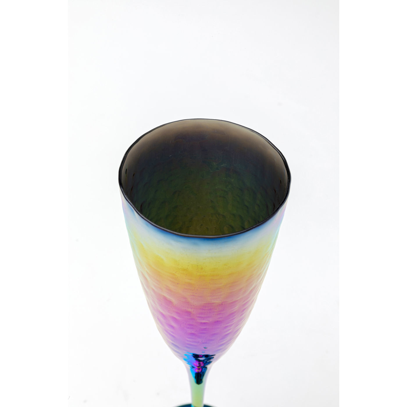 Бокал для шампанского Rainbow 51695 KARE