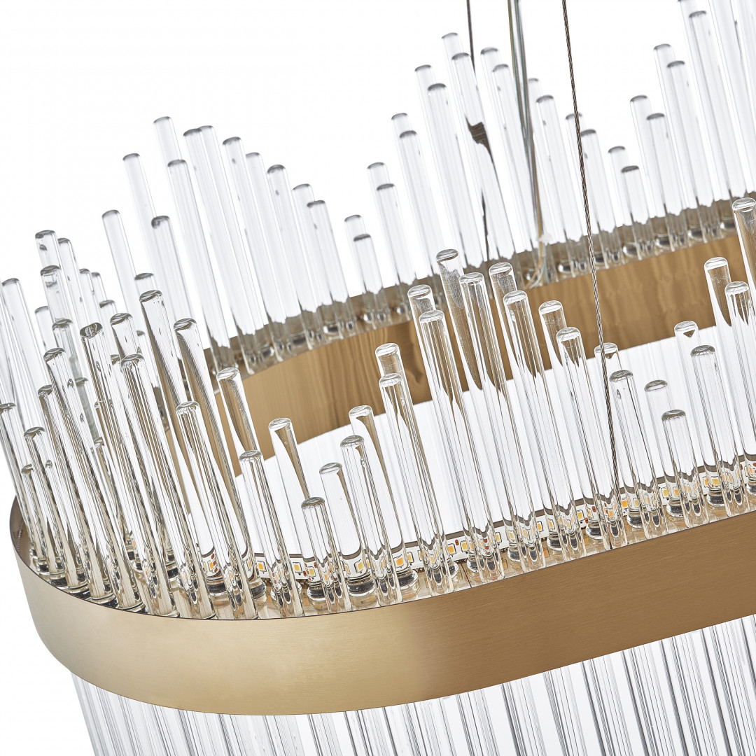 Люстра светодиодная с пультом 311033/L800 BS Arte Milano