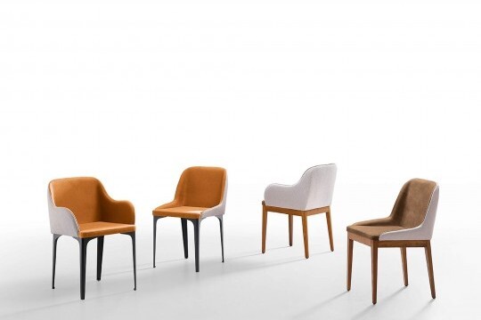 Стул Midj Marilyn P L TS Marilyn P L TS