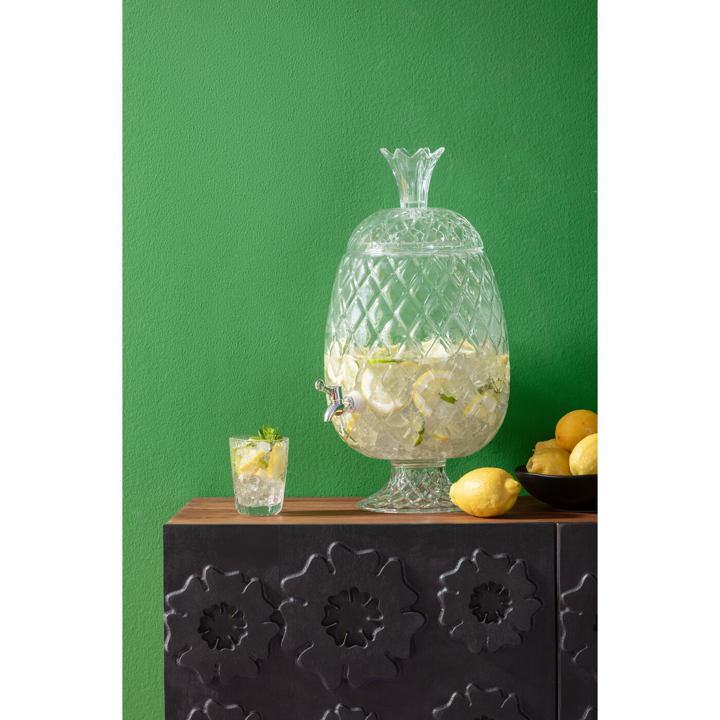 Стакан KARE Cascata 55628