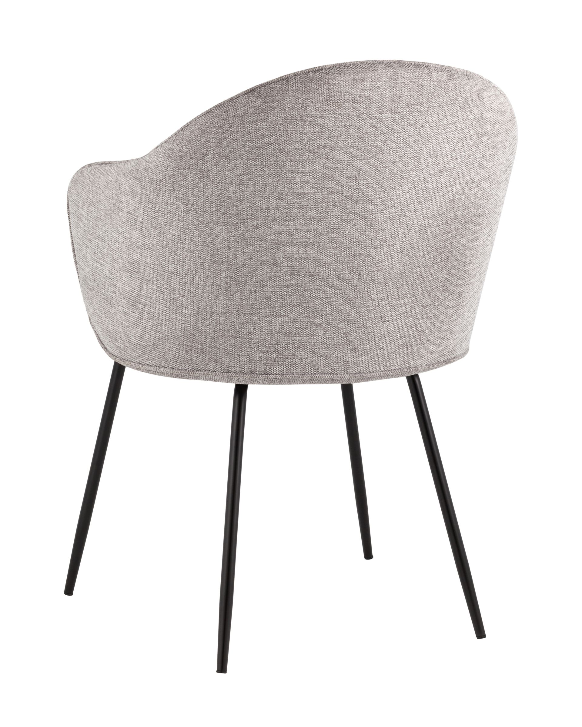 Стул обеденный Echo светло-серый Stool Group