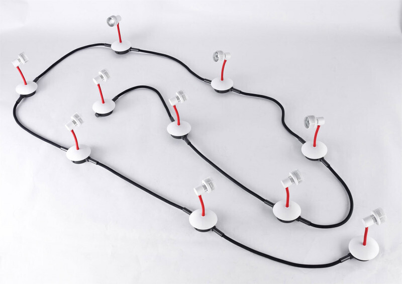 Спот Lussole LOFT LSP-9818-10