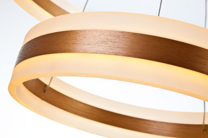 Каскадная люстра LED4U L10822-60-40