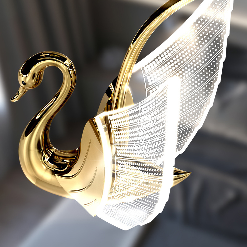 Потолочная люстра BIRDIE CH by ImperiumLoft