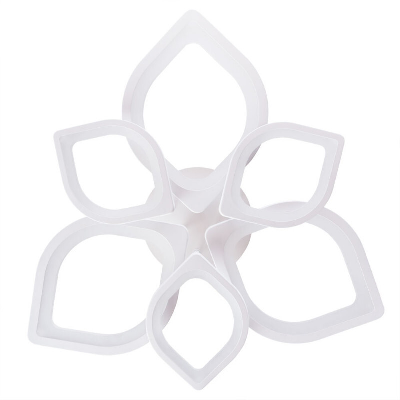 Накладная люстра Arte Lamp A2531PL-6WH