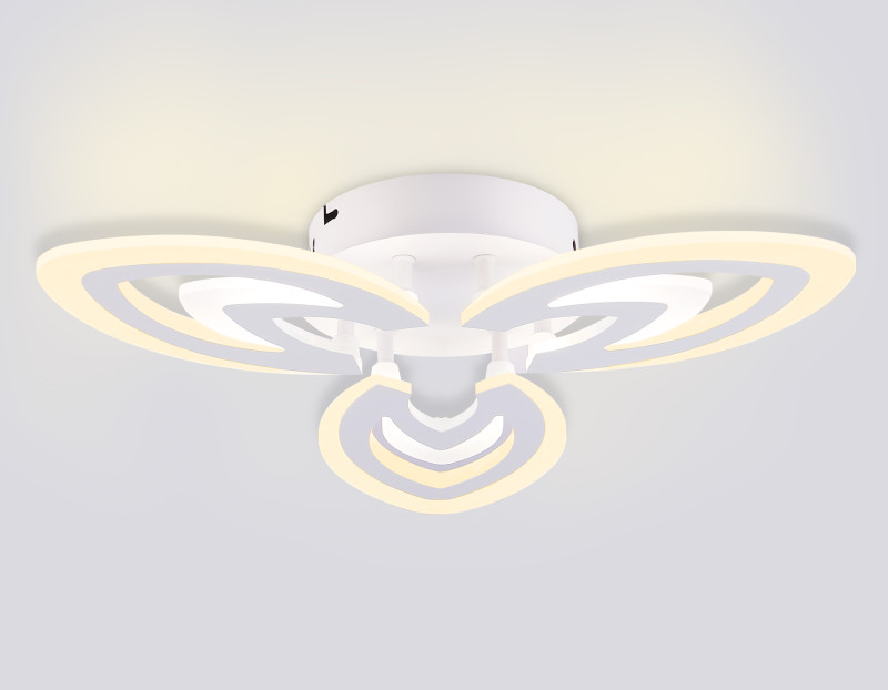 Накладная люстра Ambrella Light FA4545