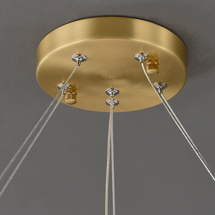 Подвесная люстра PENELOPE CH by ImperiumLoft