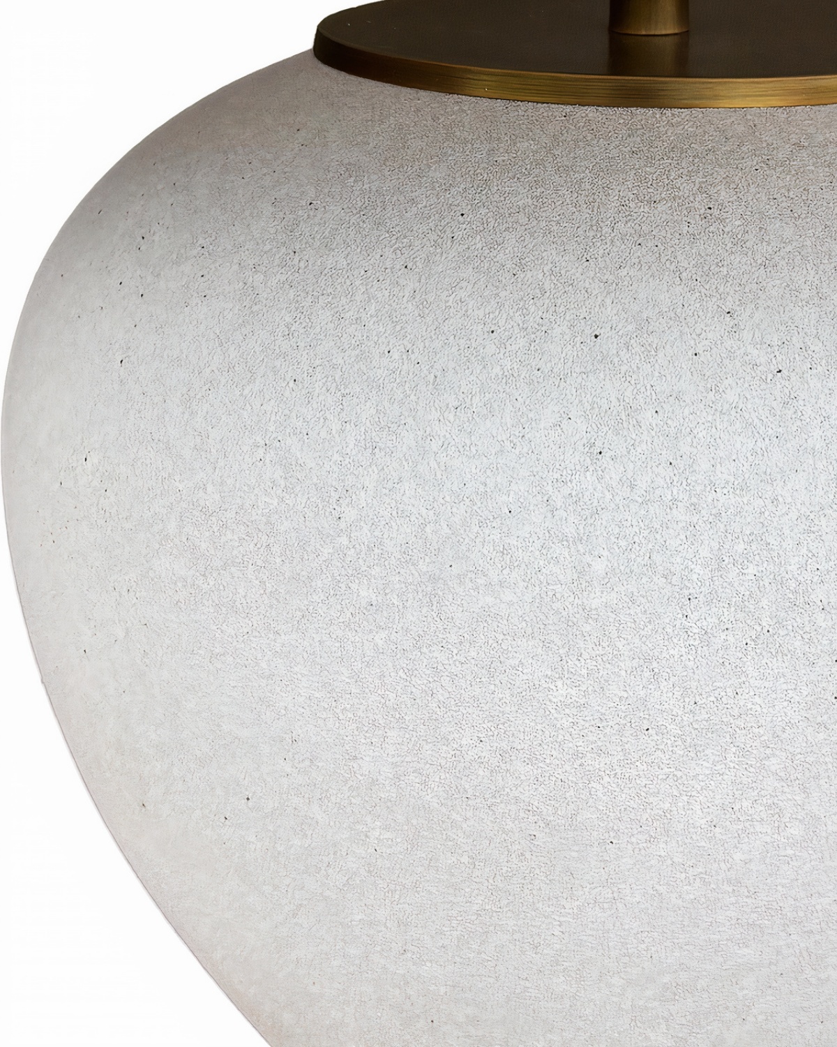 Белая настольная лампа Ноэл Louvre Home LTL463362MGI