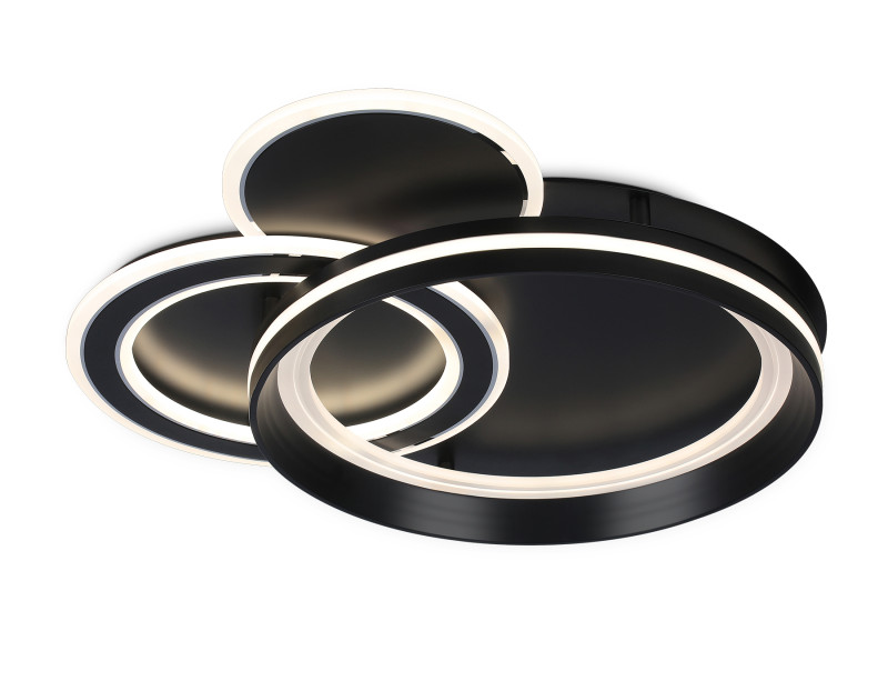 Накладная люстра Ambrella Light FA8515