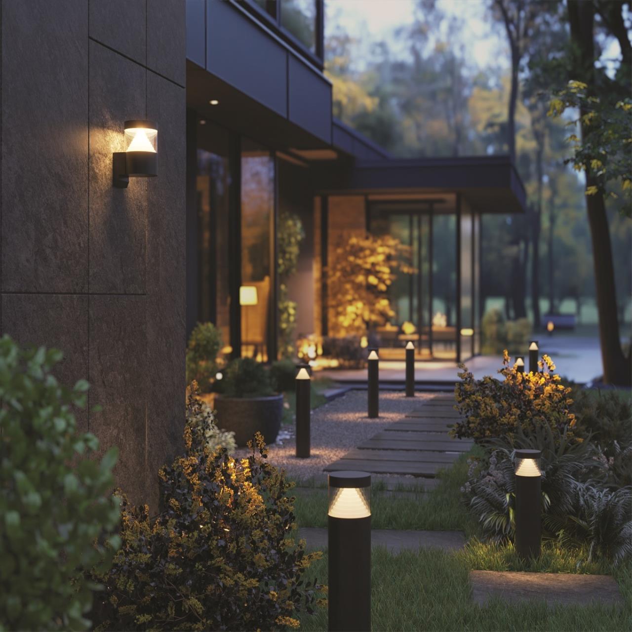 Ландшафтный светильник Odeon Light 7140/20GL