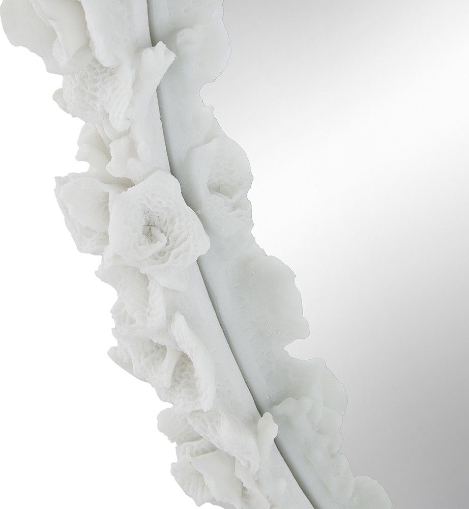 Зеркало настенное "Коралловый кураж" Glasar 70643