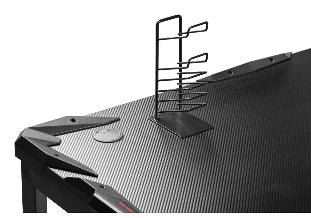 Офисная мебель Woodville Master 3 black 15140