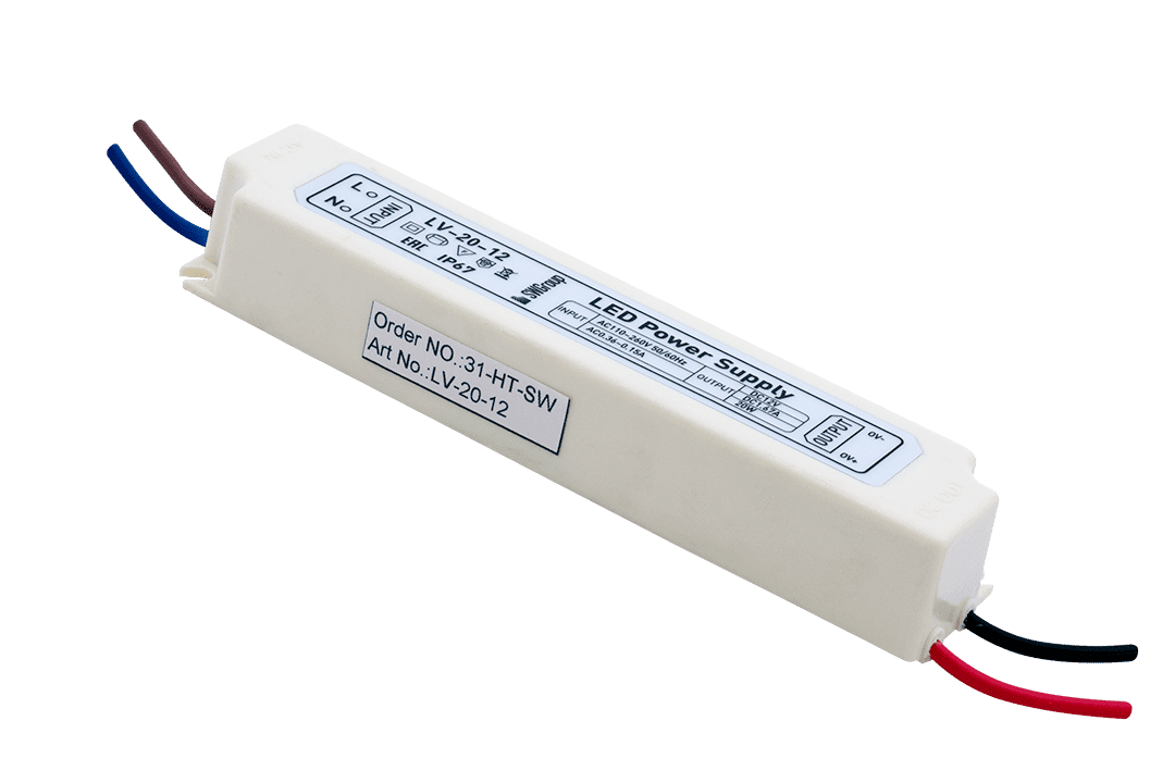 Блок питания SWG LV-20-12