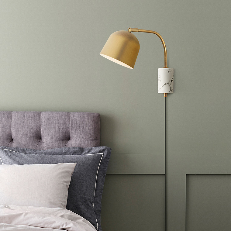 Настенный светильник PERNILLE WALL by ImperiumLoft