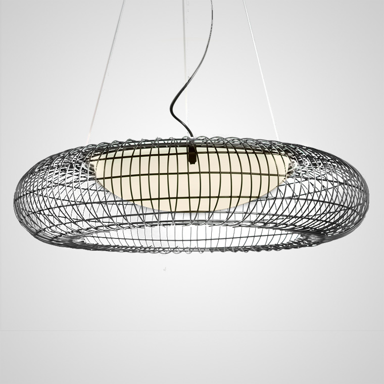 Подвесная Люстра Eclipse By Imperiumloft