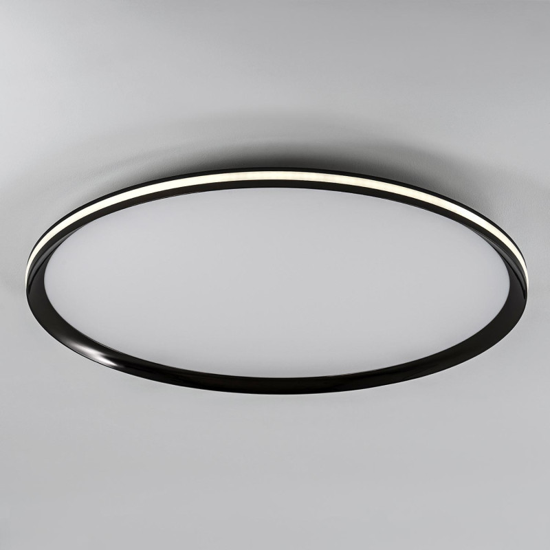 Накладной светильник LED4U L3020-600 BK