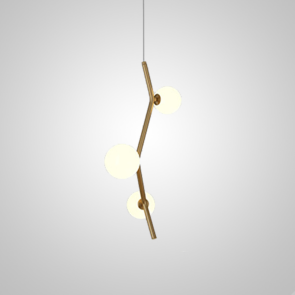 Подвесной светильник MATHIA 2 by ImperiumLoft