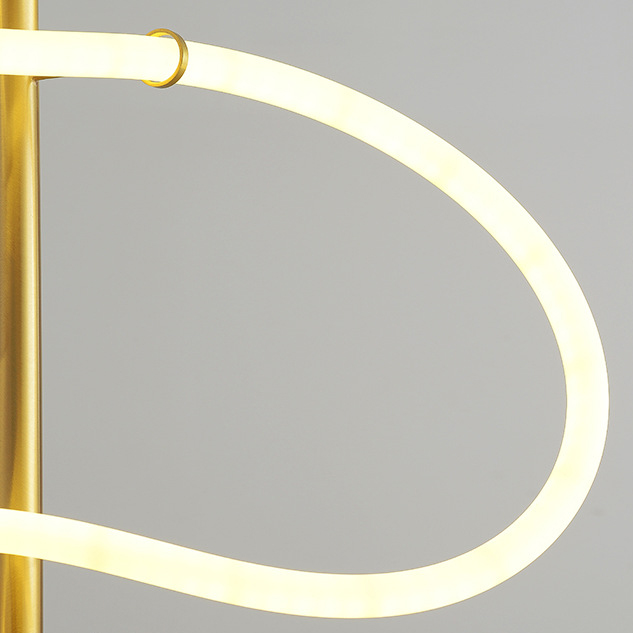 Подвесной светильник GLORIFY ONE 3000К by ImperiumLoft