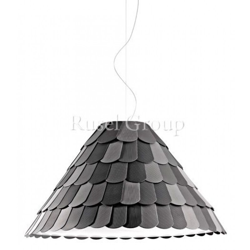 Подвесной светильник Fabbian Roofer F12 A03 21