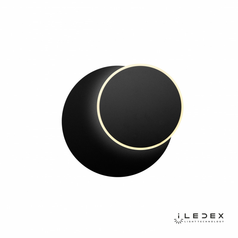 Бра iLedex WLB8272 BK