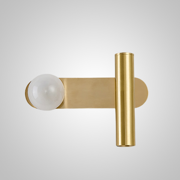 Настенный светильник BODVAR Right by ImperiumLoft