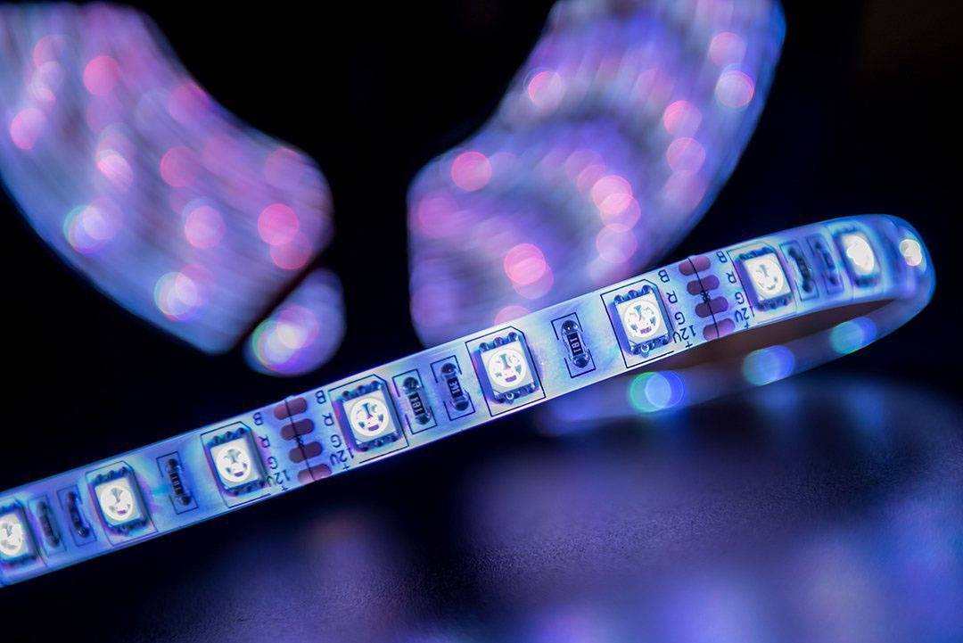 Лента светодиодная SWG SWG560-24-14.4-RGB-68-M