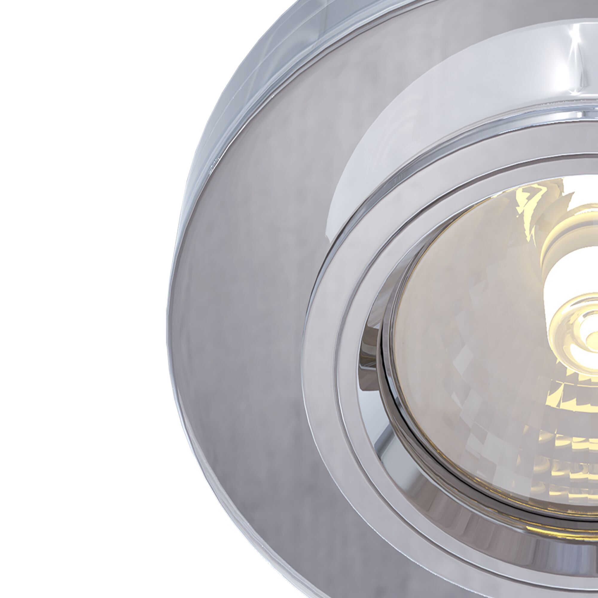 Встраиваемый светильник Maytoni DL289-2-01-W